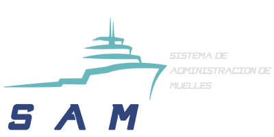 SAM: Sistema de Administración de Muelles propiedad de AMLS
